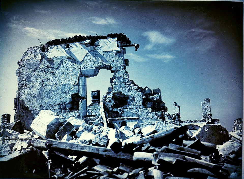 Zgodba o padcu sveta