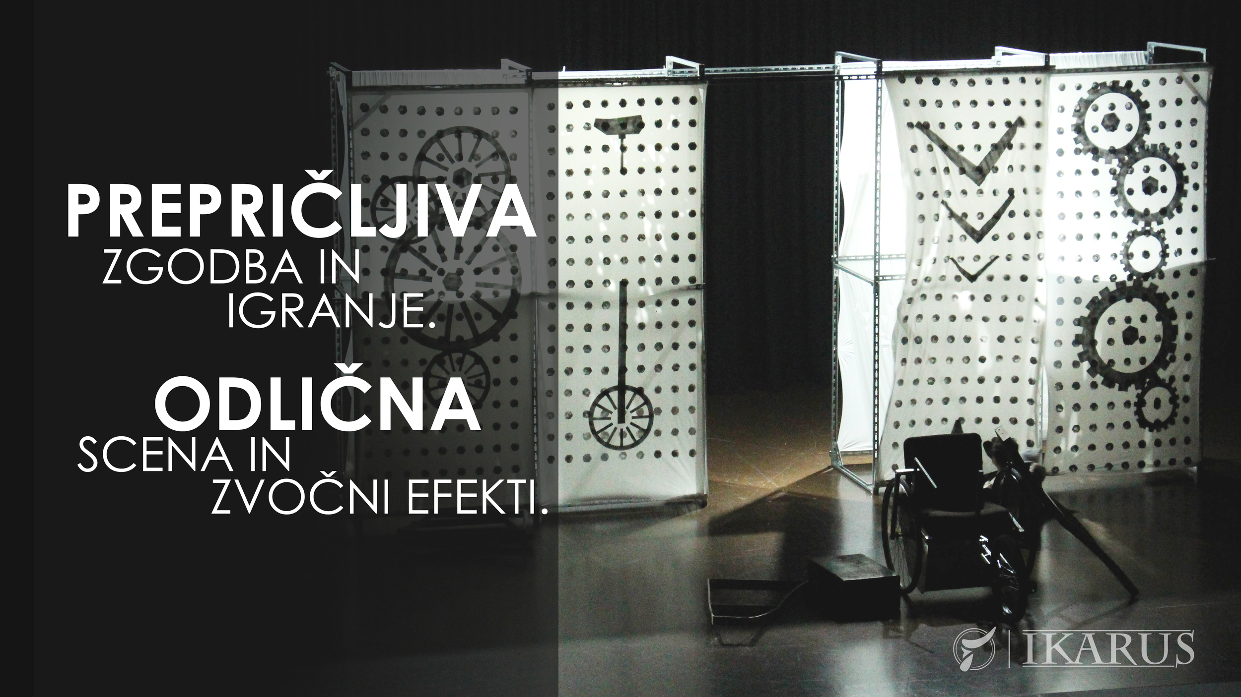 Ikarus, citat obiskovalca 2