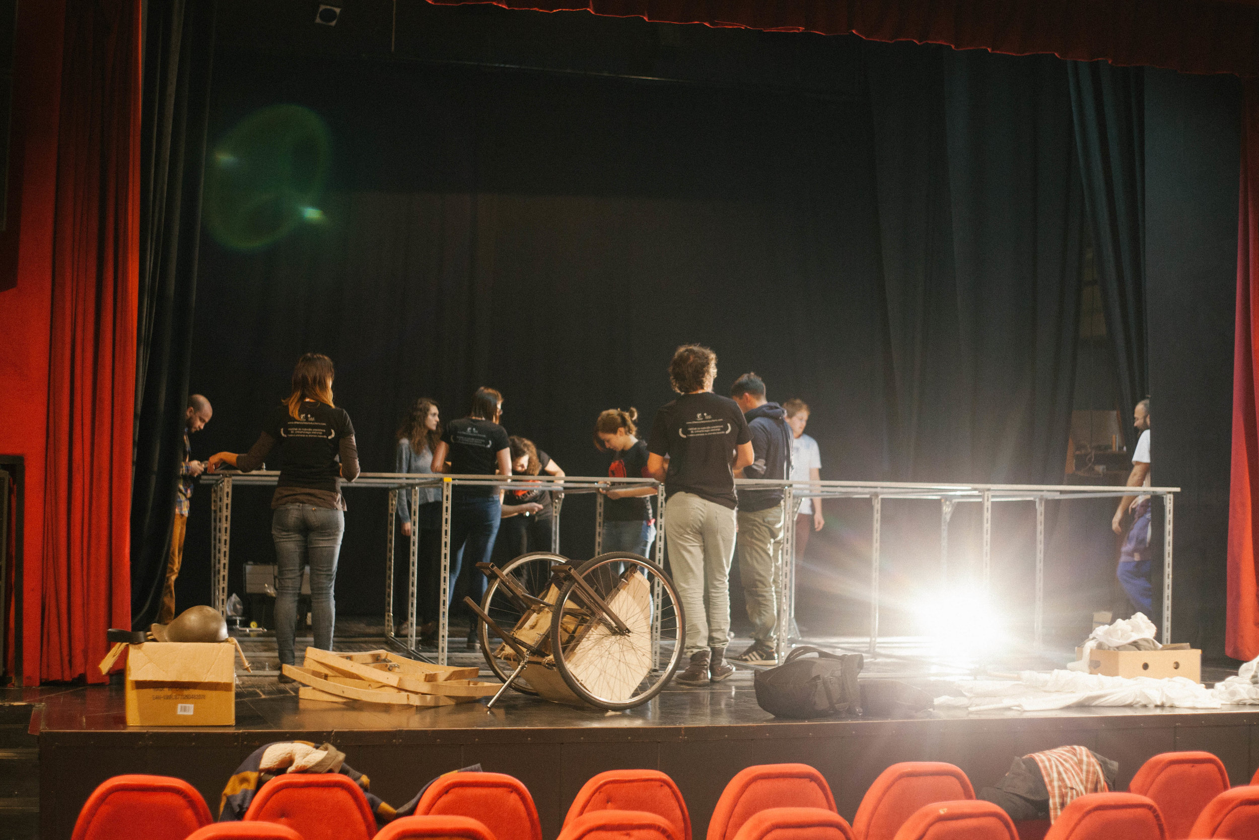 Ikarus gostoval v Srbiji na 9. Repassage festivalu