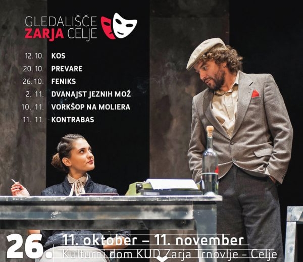 Vabljeni na Novačanova srečanja!