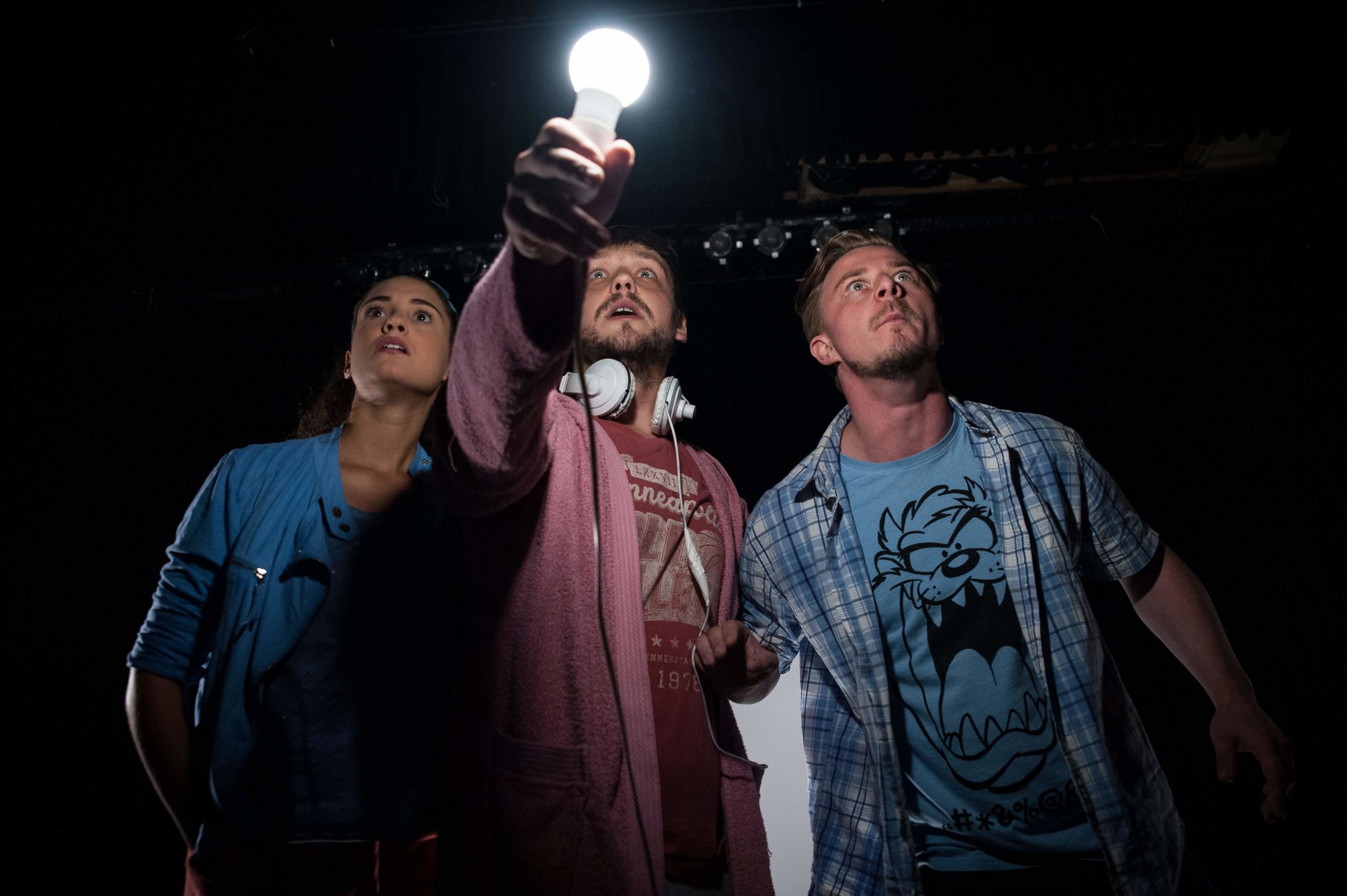 Intervju z igralsko ekipo Skiner