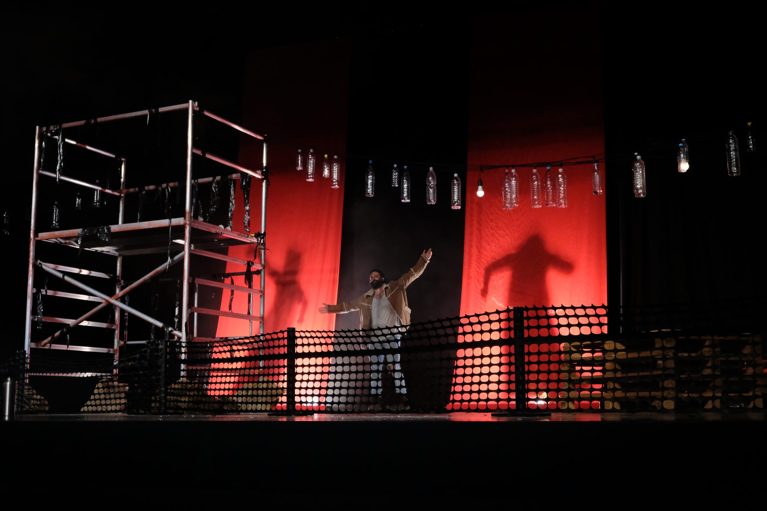 Ograja – premiera KD Krško