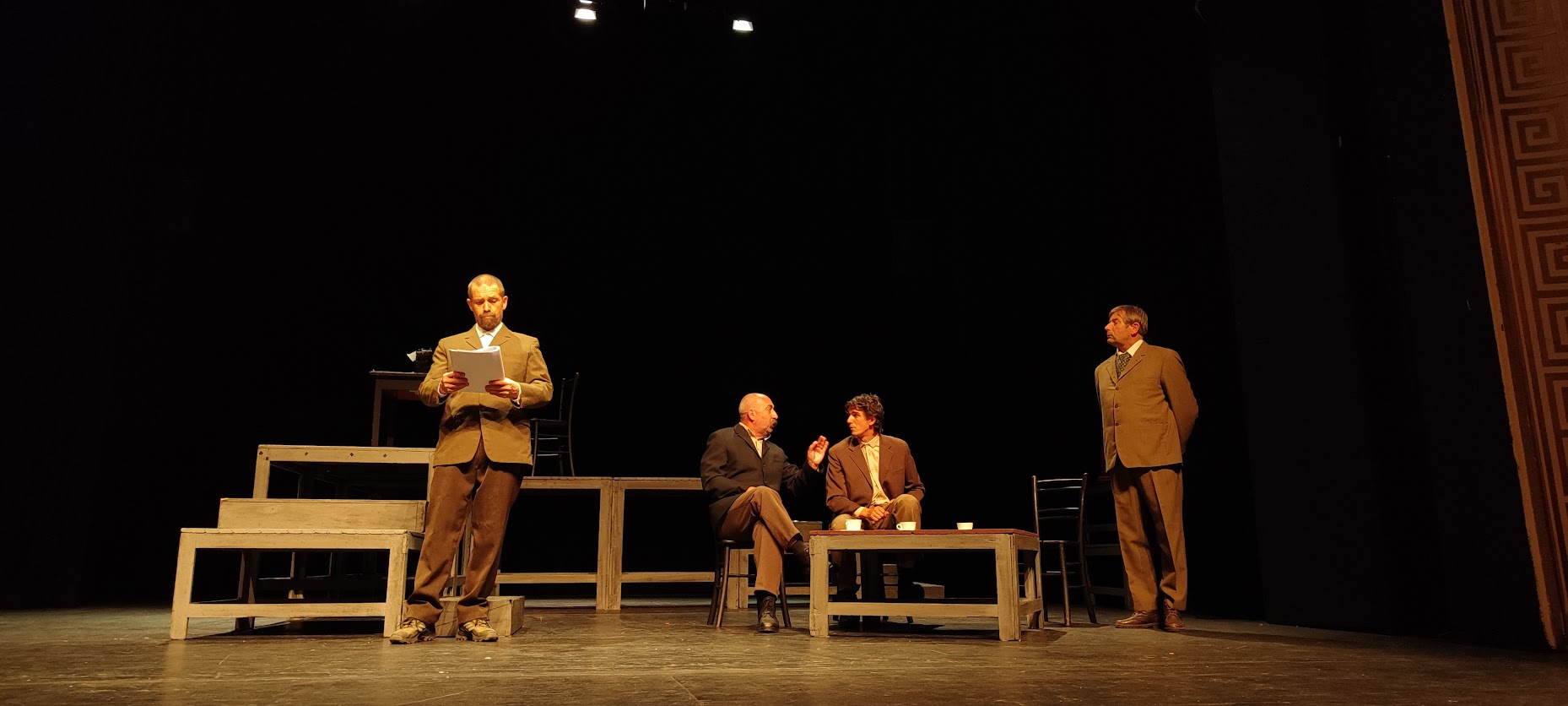 Bliža se premiera Pionirja novega sveta