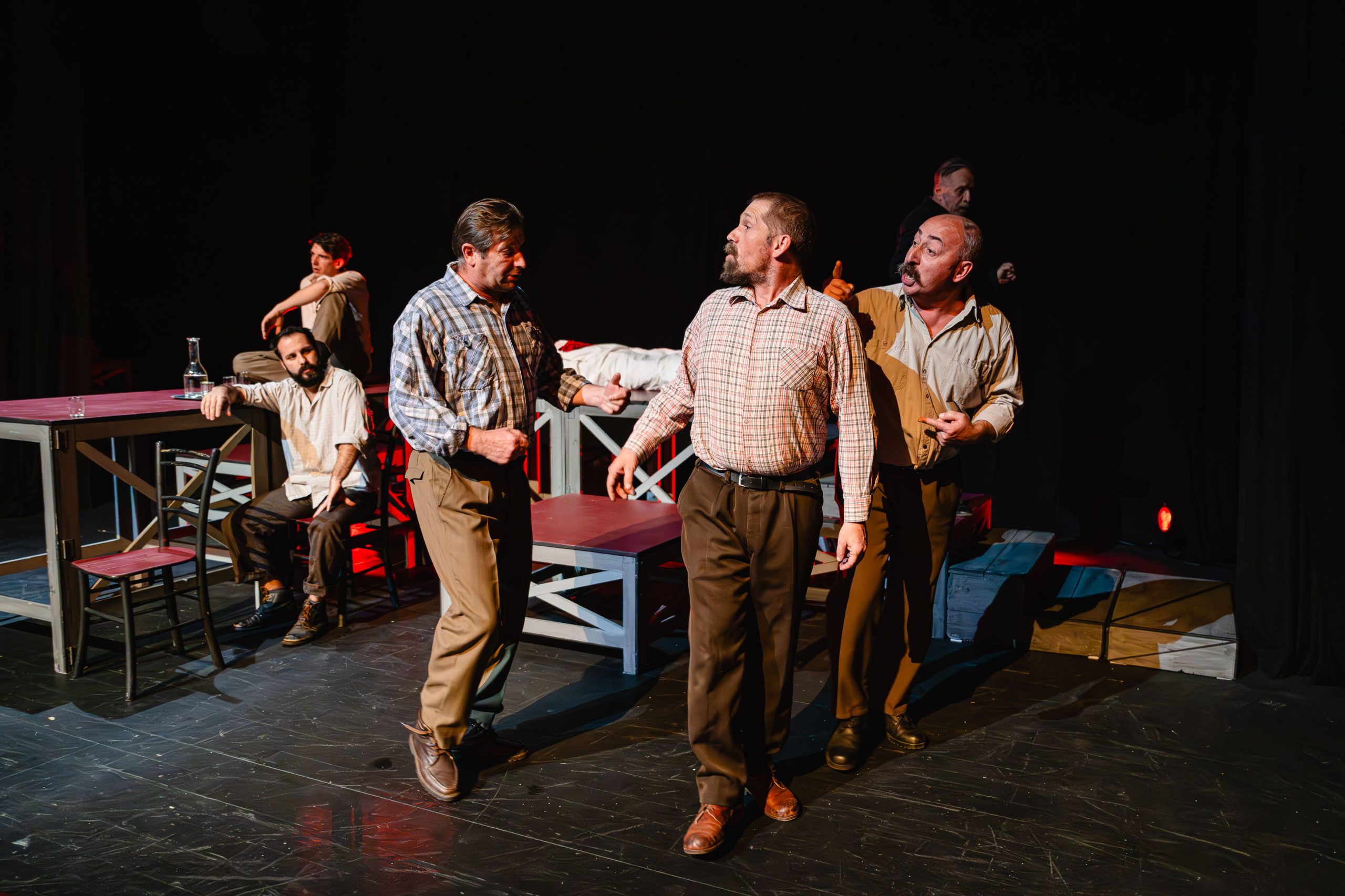 Premiera Pionirja je uspela!